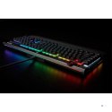 Klawiatura Gamingowa Corsair K100 RGB, Corsair OPX, LED RGB - Czarna