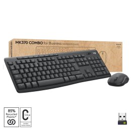 Logitech MK370 Combo for Business Graphite US