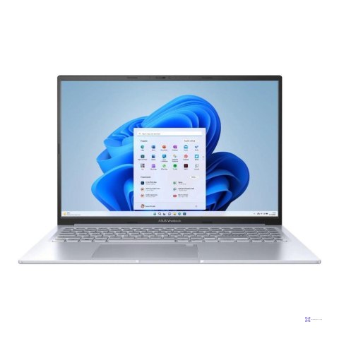 Notebook Asus Vivobook 16X M3604YA-MB187W 16"WUXGA/Ryzen 7 7730U/16GB/SSD1TB/Radeon/W11 Silver