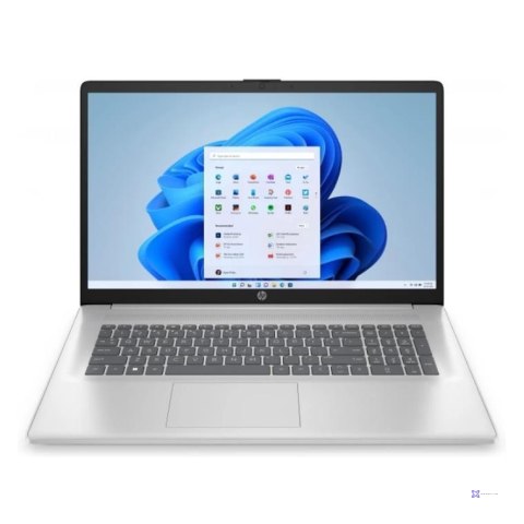 Notebook HP 17-cn3119nw 17,3"FHD/i5-1334U/8GB/SSD512GB/IrisXe/W11 Silver