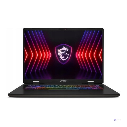 Notebook MSI Sword 16 HX B14VFKG-026XPL 16"QHD+/i7-14700HX/16GB/SSD1TB/RTX4060-8GB