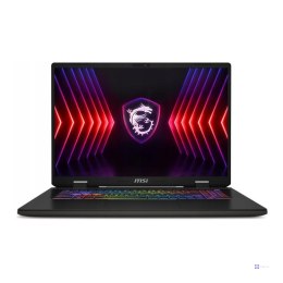 Notebook MSI Sword 16 HX B14VGKG-416XPL 16