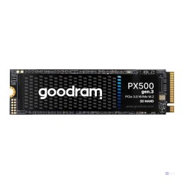 Dysk SSD GOODRAM PX500 2TB PCIe NVMe M.2 2280 (3500/2800)