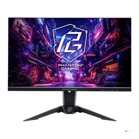 Monitor ASRock 27" Phantom Gaming Monitor PG27QFT2A 2xHDMI DP WiFi głośniki 2x2W