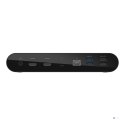 THUNDERBOLT 4 DOCK PRO/INCL. 0.8M THUNDERBOLT 4 CABLE