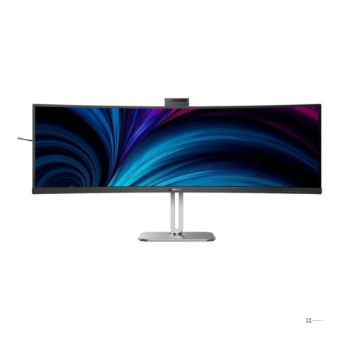 Monitor Philips 48,8" 49B2U6903CH/00 2xHDMI DP Thunderbolt RJ-45 głośniki