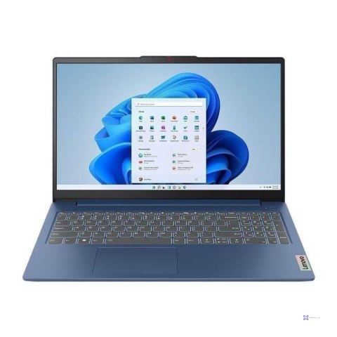 Notebook Lenovo IdeaPad Slim 3 15IAH8 15,6"FHD/i5-12450H/16GB/SSD512GB/UHD/W11 Abyss Blue