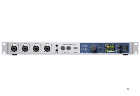 RME FIREFACE UFX II - Interfejs Audio USB [30 IN/ 30 OUT]