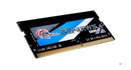 G.SKILL RIPJAWS SO-DIMM DDR4 8GB 3200MHZ 1,20V F4-3200C22S-8GRS