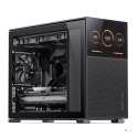 Jonsbo D31 MESH Screen Micro-ATX Tempered Glass - black