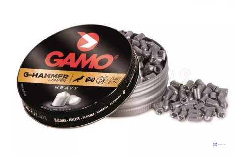 Śrut Gamo G-Hammer kal. 4,5 mm - 200 szt.
