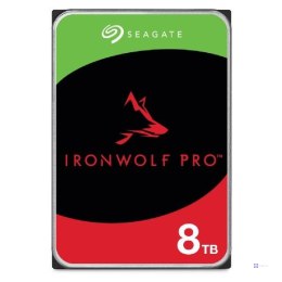 Dysk SEAGATE IronWolf™ PRO ST8000NT001 8TB 3,5