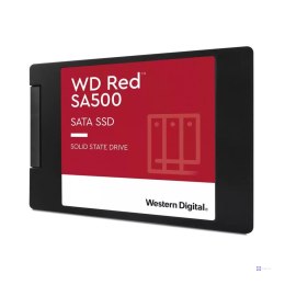 Dysk SSD WD Red SA500 2TB 2,5