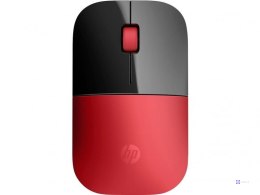 Mysz HP Z3700 (czarno-czerwona)