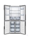 Chłodziarko-zamrażarka GORENJE NRM8182MX