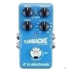 TC Electronic Flashback 2 - efekt gitarowy