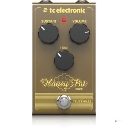 TC Electronic Honey Pot Fuzz Efekt typu fuzz