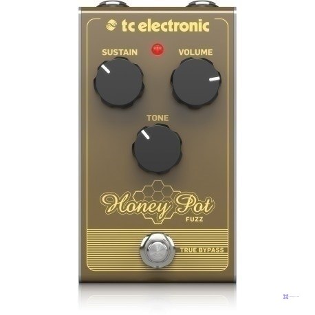 TC Electronic Honey Pot Fuzz Efekt typu fuzz