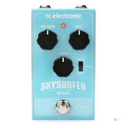 TC Electronic Skysurfer Mini Reverb - efekt gitarowy