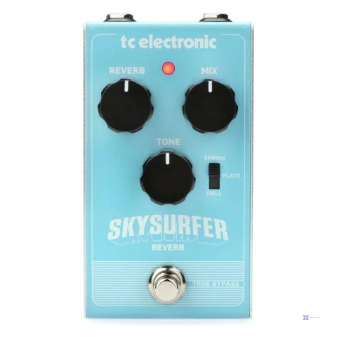 TC Electronic Skysurfer Mini Reverb - Efekt typu reverb