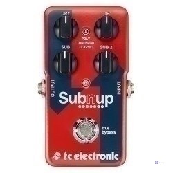 TC Electronic Sub N Up Oktawer