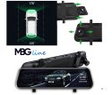 Wideorejestrator lusterko MBG LINE HS900 PRO Sony+ adapter parkingowy