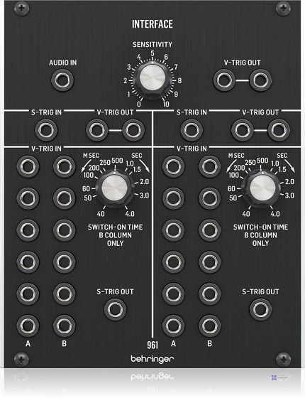 Behringer 961 INTERFACE Moduł syntezatora modularnego