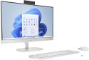 HP AiO 24-cr0003nw Ryzen 5 7520U 23,8"FHD AG IPS 16GB_DDR5 SSD512 Radeon 610M Win11 2Y Shell White