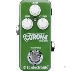 TC Electronic Corona Mini Chorus - efekt gitarowy