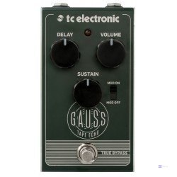 TC Electronic Gauss Tape Echo - efekt gitarowy