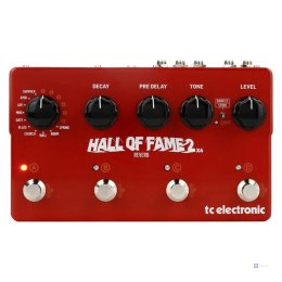 TC Electronic Hall of Fame 2 X4 Reverb - efekt gitarowy