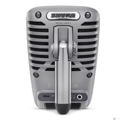 Shure MV51/A - Cyfrowy mikrofon pojemnościowy