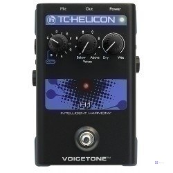 TC Helicon VoiceTone H1 Harmonizer wokalowy