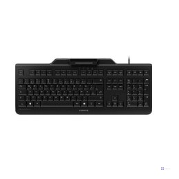 CHERRY JK-A0400EU-2 klawiatura Biuro USB QWERTZ US English Czarny