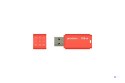 GOODRAM FLASHDRIVE 128GB UME3 USB 3.0 ORANGE