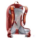 Plecak turystyczny Deuter AC Lite 23 paprika-redwood