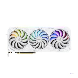 Karta graf. ASUS RTX 3070 ROG STRIX 8GB White V2 (WYPRZEDAŻ)