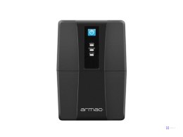 UPS ARMAC HOME LITE LINE-INT 2xSCHUKO HL850F/LEDV2