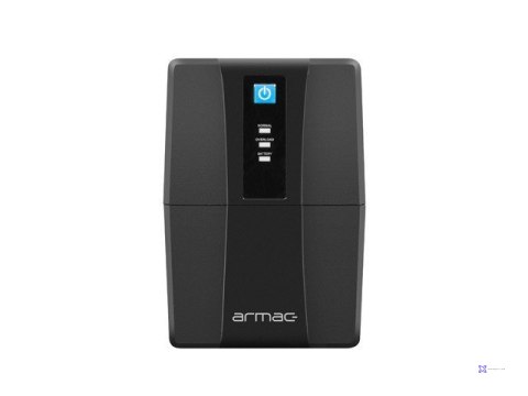 UPS ARMAC HOME LITE LINE-INT 2xSCHUKO HL850F/LEDV2