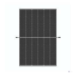 Moduł PV Trina - TSM-435NEG9R.28 435W, VERTEX S+, HALF-CUT, N-TYPE, CZARNA RAMA, DUAL GLASS, RAMA 30MM, KONEKTOR EVO2, KABEL 110