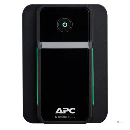 APC BACK-UPS 500VA 230V AVR IEC/SOCKETS