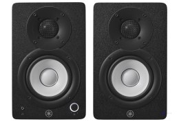 Yamaha HS4 Black - Aktywne dwudrożne monitory bliskiego pola, para