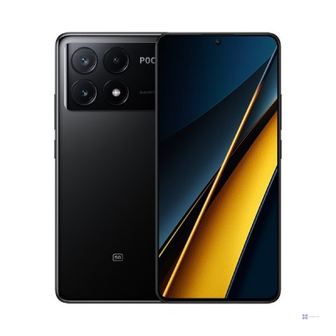 Smartfon Xiaomi Poco X6 PRO 5G 12/512GB Black