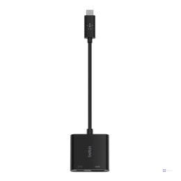 Adapter Belkin USB-C to HDMI + USB-C Charge Adapter