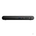 Stacja dokująca + zasilacz Belkin Thunderbolt 3 Dock Pro 170W PSU 1xDisplayPort/5xUSB-A/1xUSB-C/2xThunderbolt 3/1xRJ45 Gigabit/1