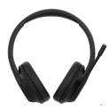 Słuchawki bezprzewodowe Belkin SoundForm Inspire Wireless Over-The-Ear Headset for Kids BT5.2 Black