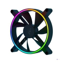 Razer Kunai Chroma RGB 140mm LED PWM Performance Fan - 1 Pack Hydraulic?