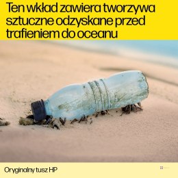 HP Żółty wkład atramentowy 72 DesignJet 130 ml