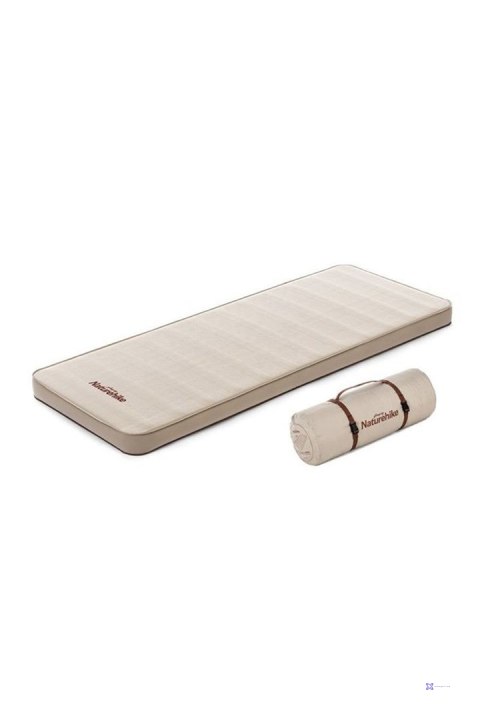 Mata samopompująca single sleeping pad nh20fcd08-beige NATUREHIKE