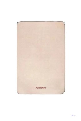 Mata samopompująca wide sleeping pad 6cm nh20dz002-beige NATUREHIKE